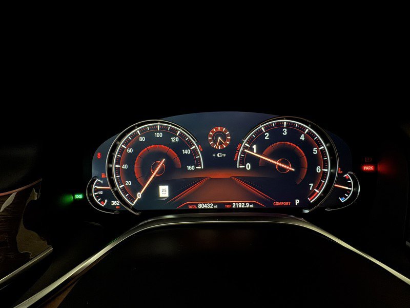 Used 2018 BMW 750i xDrive image 60