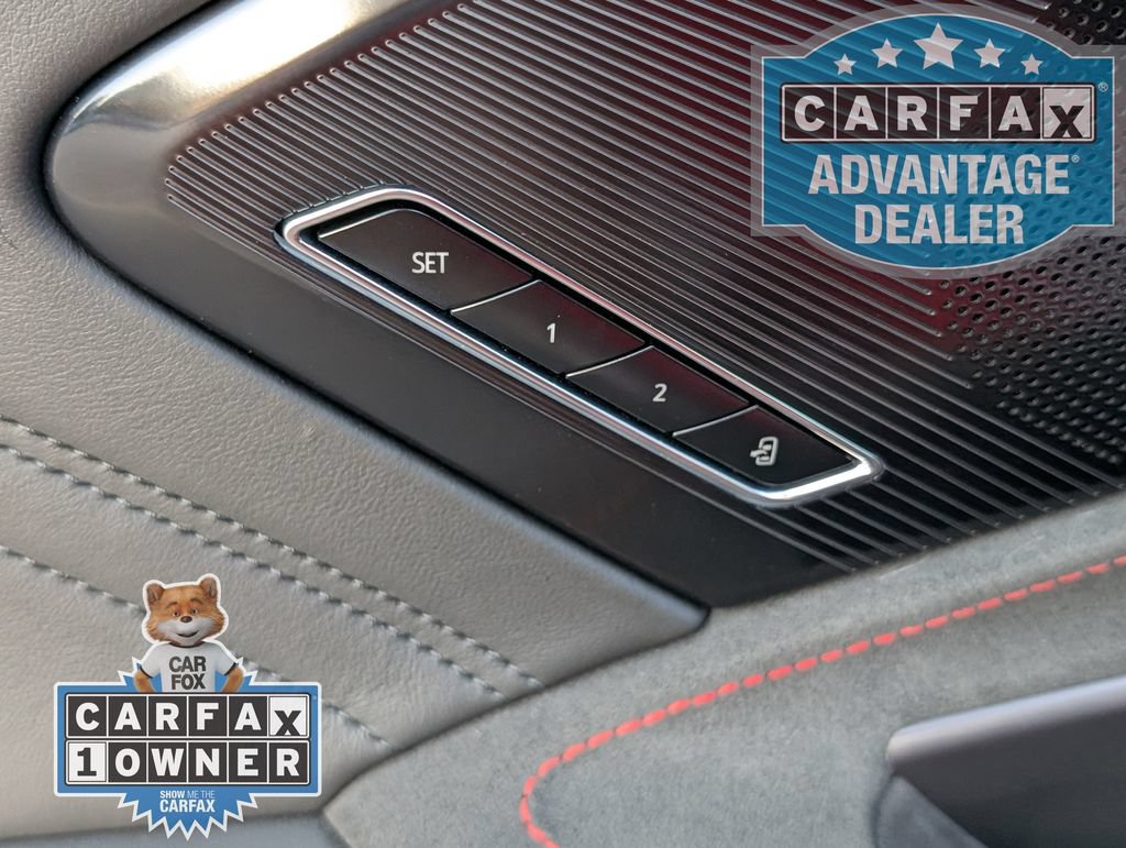 Certified 2025 Chevrolet Corvette E-Ray w/ Stealth Interior Trim Package AWD/4WD image 22