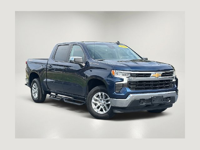Used 2023 Chevrolet Silverado 1500 LT AWD/4WD image 1