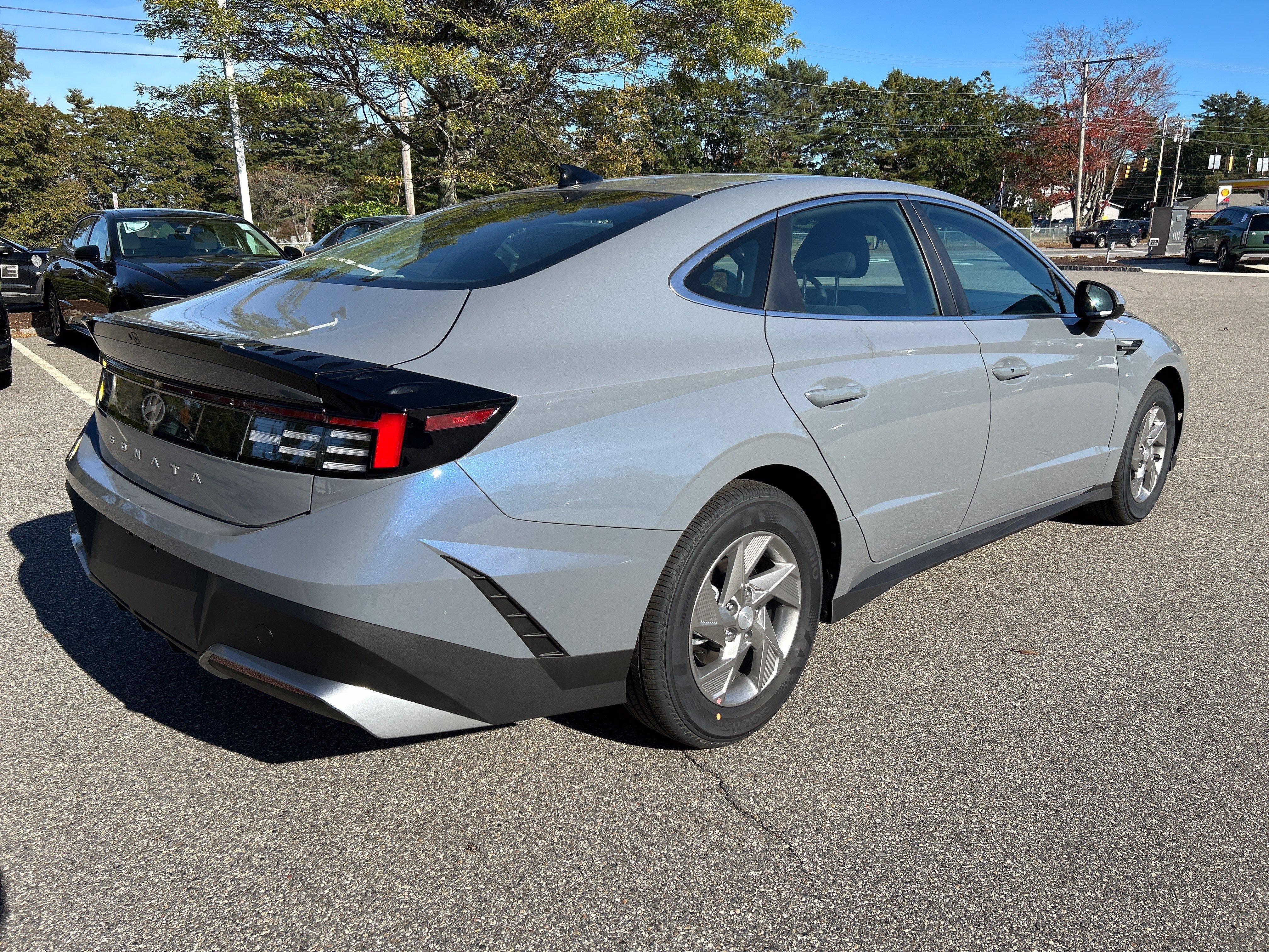 New 2026 Hyundai Sonata SE FWD image 31