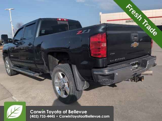 Used 2019 Chevrolet Silverado 2500 LT w/ LT Convenience Package image 6