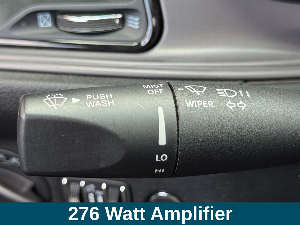 Used 2023 Dodge Challenger GT w/ Blacktop Package RWD image 12