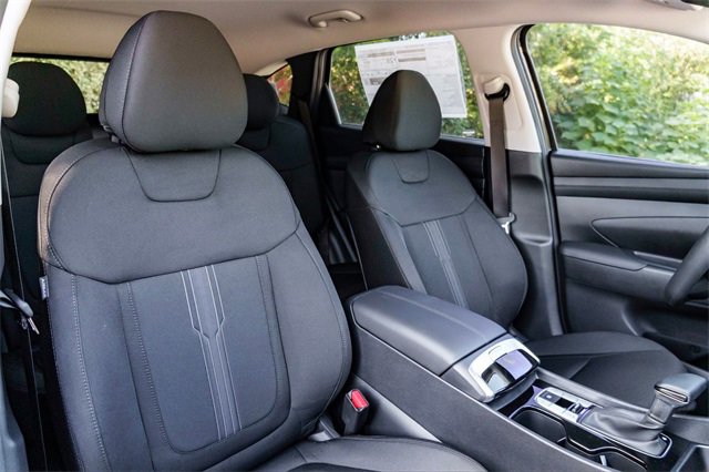 New 2026 Hyundai Tucson SEL image 25