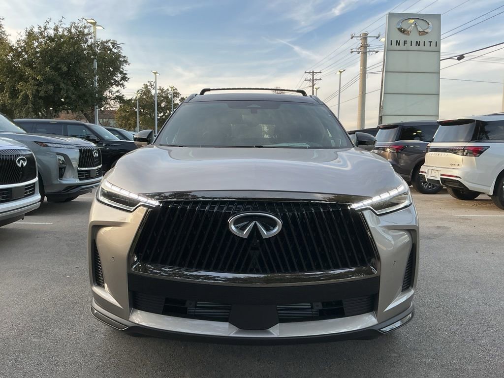 New 2026 INFINITI QX60 Autograph w/ Dark Cargo Package image 2