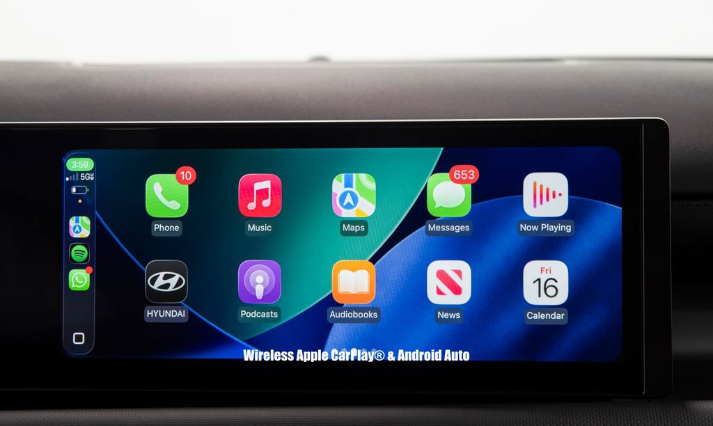 Used 2026 Hyundai Tucson SEL image 25