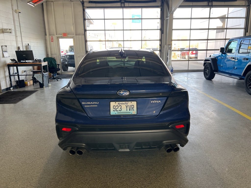 Used 2023 Subaru WRX Limited image 6