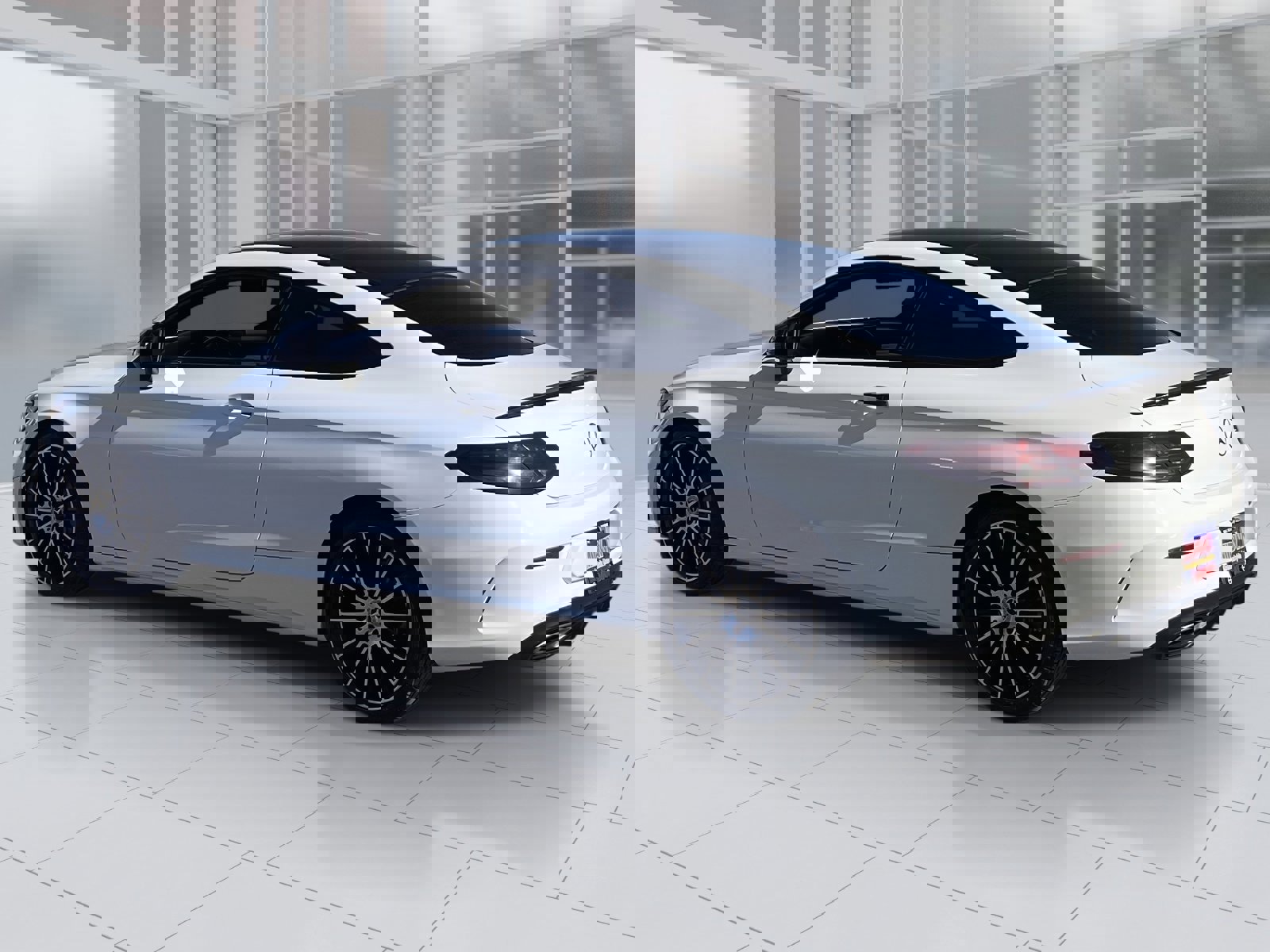 Used 2019 Mercedes-Benz C 300 Coupe image 4