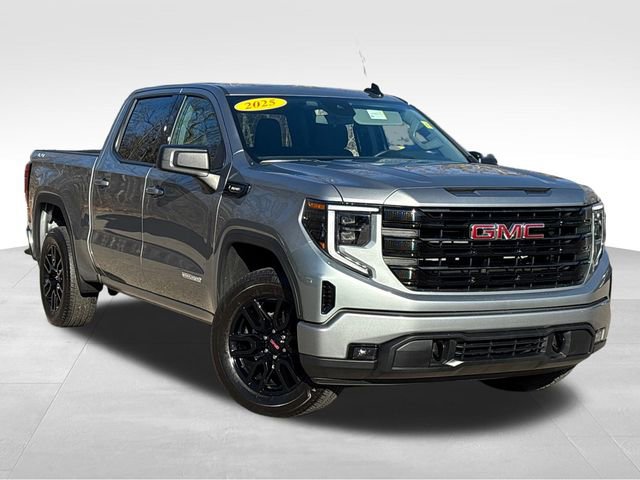 Used 2025 GMC Sierra 1500 Elevation AWD/4WD image 2