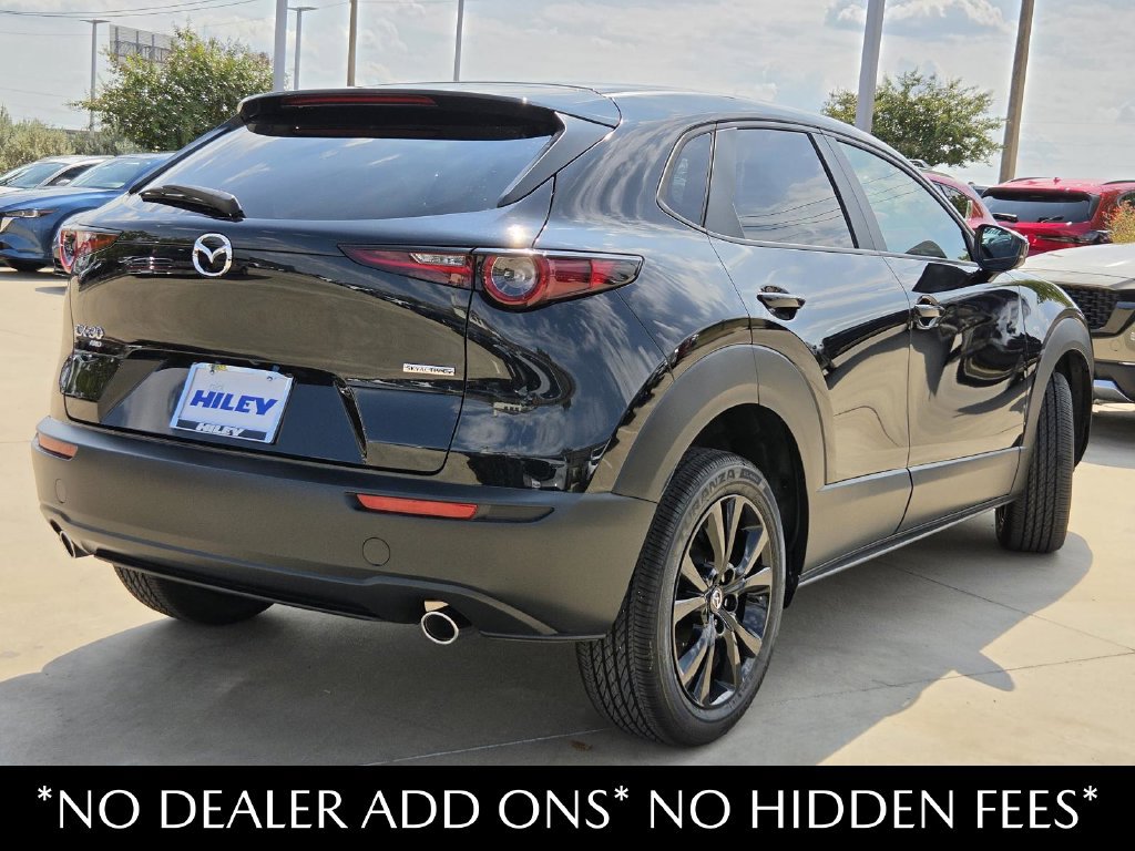 New 2026 MAZDA CX-30 AWD 2.5 S w/ Select Sport Pkg image 4