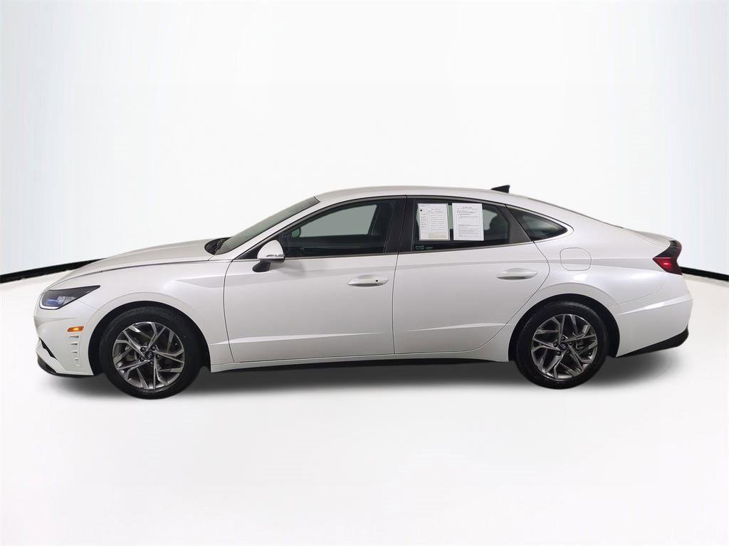 Certified 2022 Hyundai Sonata SEL image 8