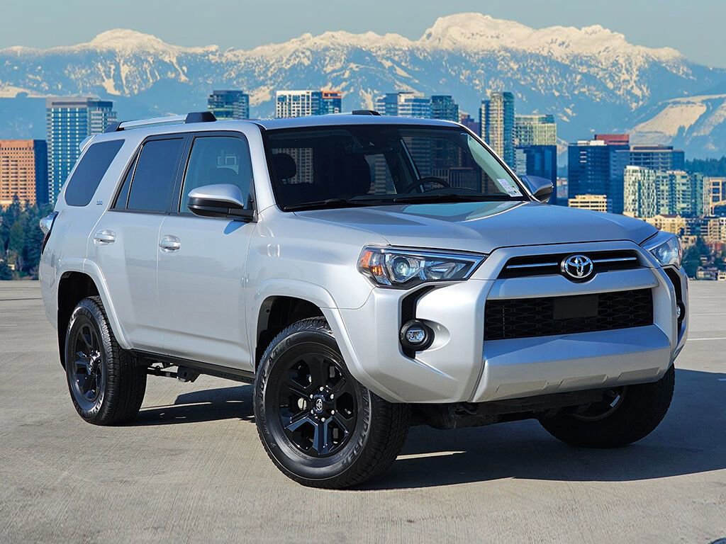 Used 2024 Toyota 4Runner SR5 image 1