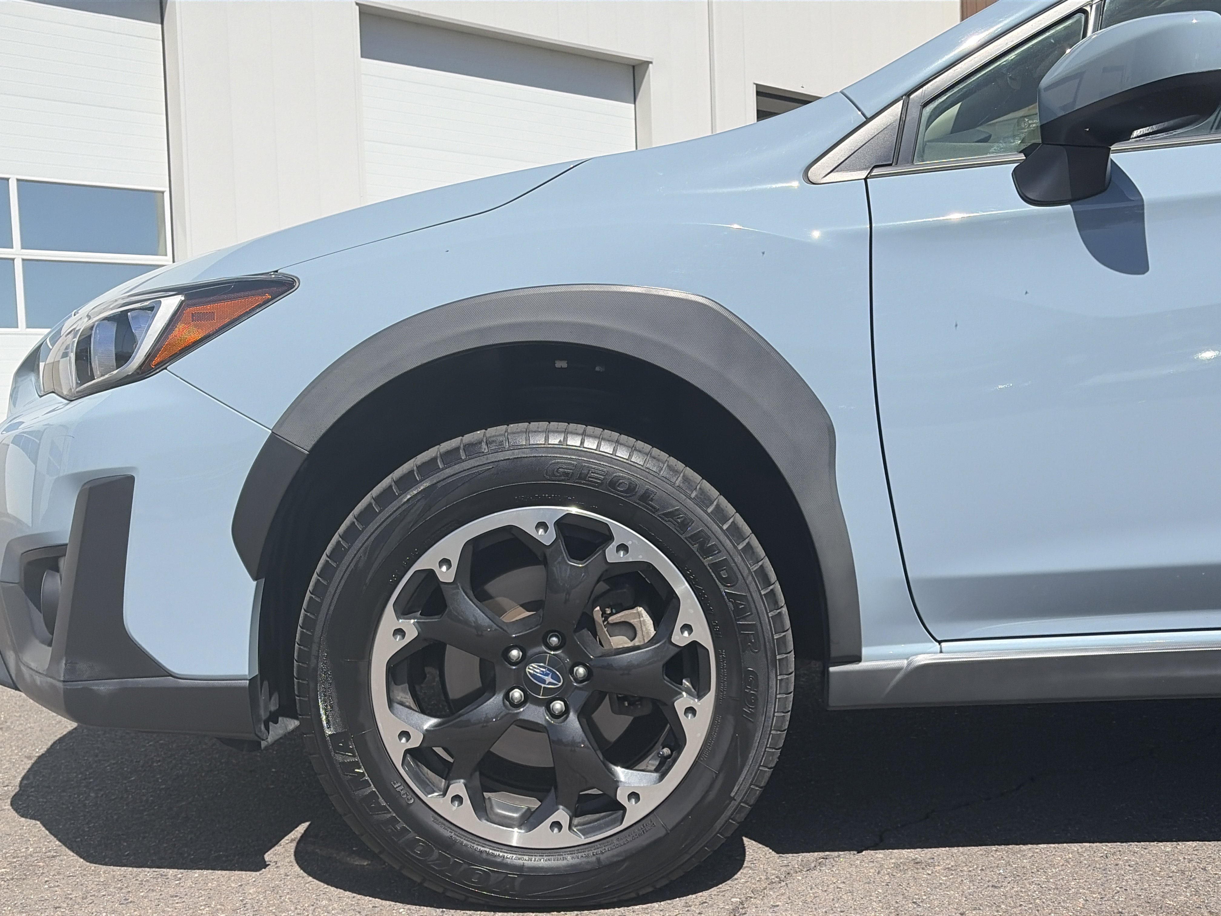 Used 2023 Subaru Crosstrek 2.0i Premium AWD/4WD image 10