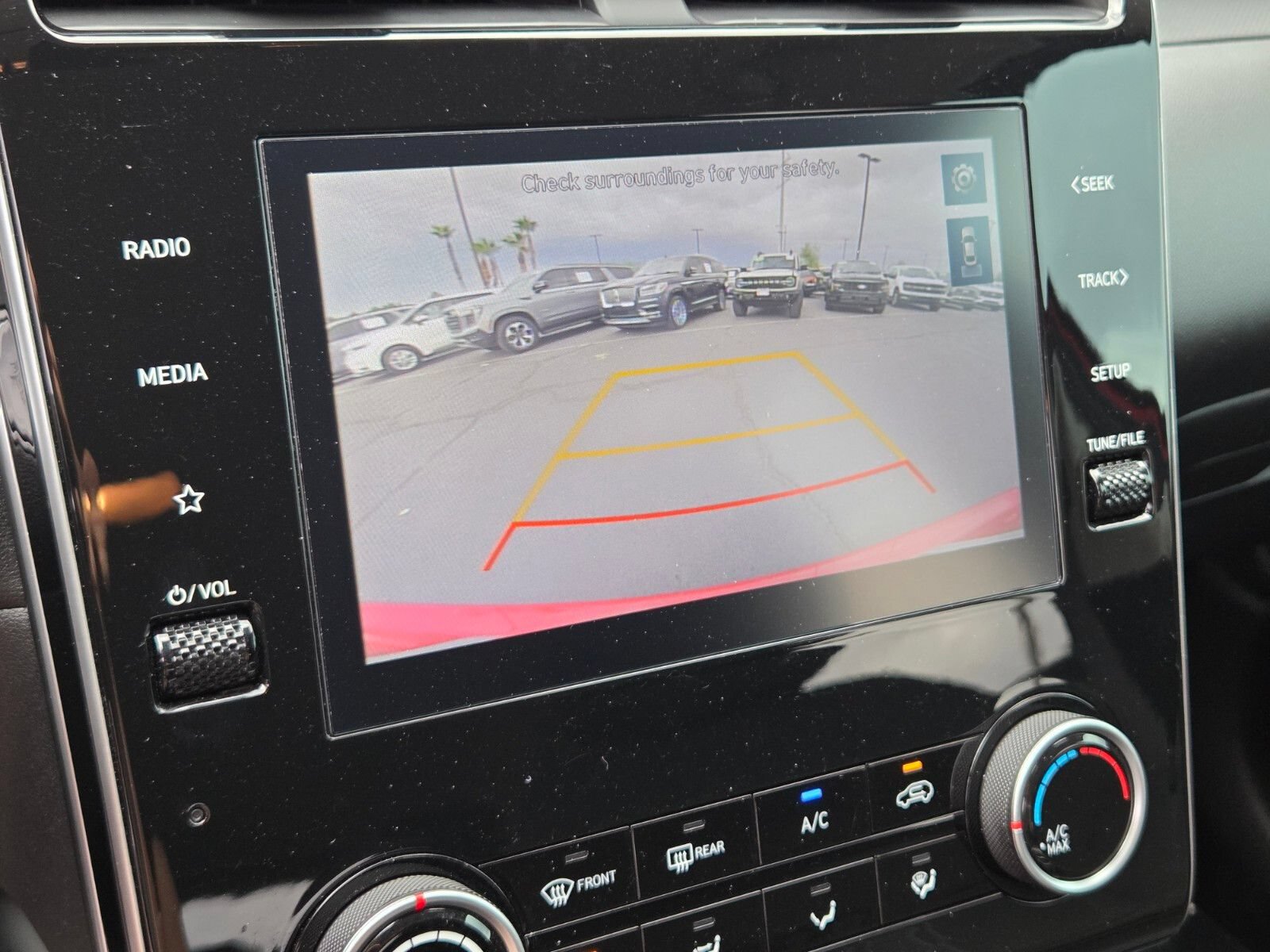 Used 2023 Hyundai Tucson SEL FWD image 21