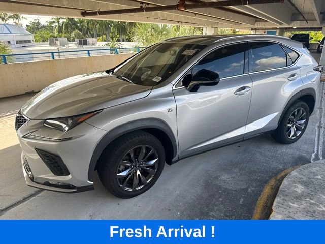Used 2019 Lexus NX 300 F Sport