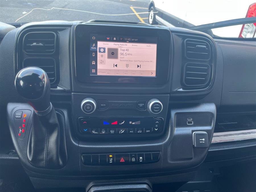 Used 2023 RAM ProMaster 3500 w/ Driver Convenience Group image 18