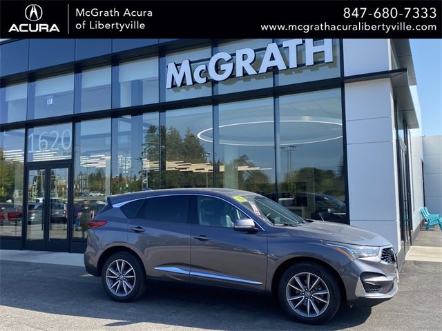 Used 2019 Acura RDX w/ Technology Package