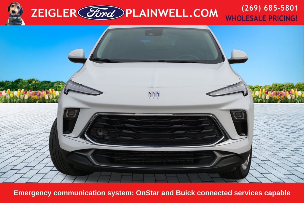 Used 2024 Buick Encore GX Preferred image 8