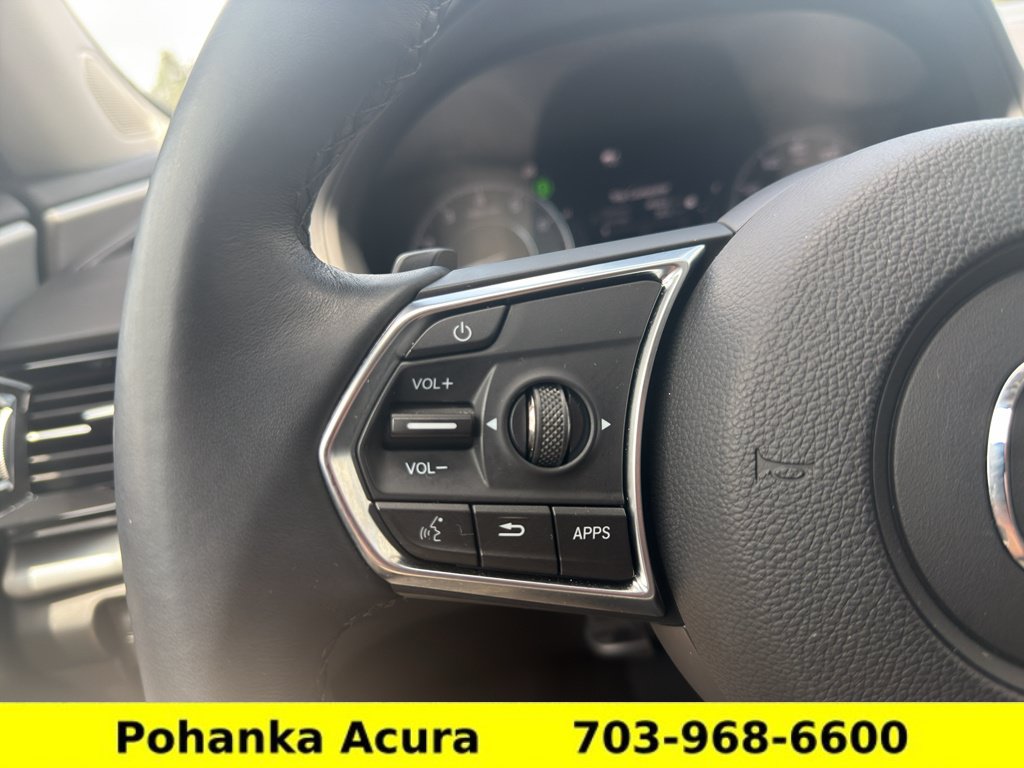 Certified 2023 Acura RDX AWD w/ Technology Package image 12