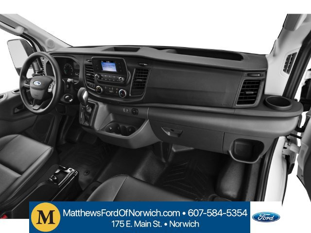 New 2026 Ford Transit 250 148 Medium Roof w/ Load Area Protection Package RWD image 9