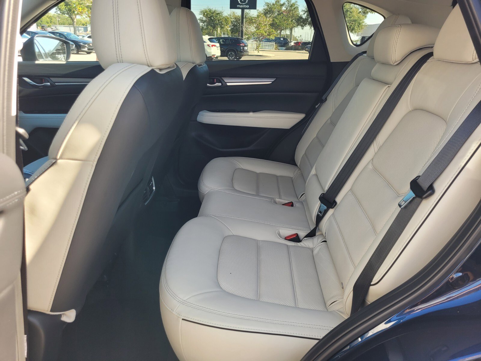 New 2025 MAZDA CX-5 AWD 2.5 S w/ Premium Plus Pkg image 6