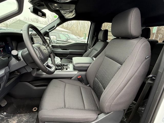 New 2026 Ford F150 XLT w/ Equipment Group 302A MID image 11