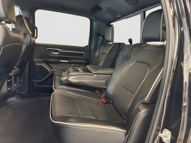Used 2025 RAM 1500 Laramie w/ Sport Appearance Package AWD/4WD image 14