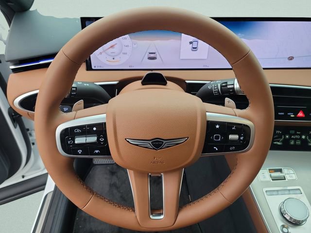 New 2026 Genesis GV70 2.5T Advanced w/ G1 Accessory Package AWD/4WD image 48