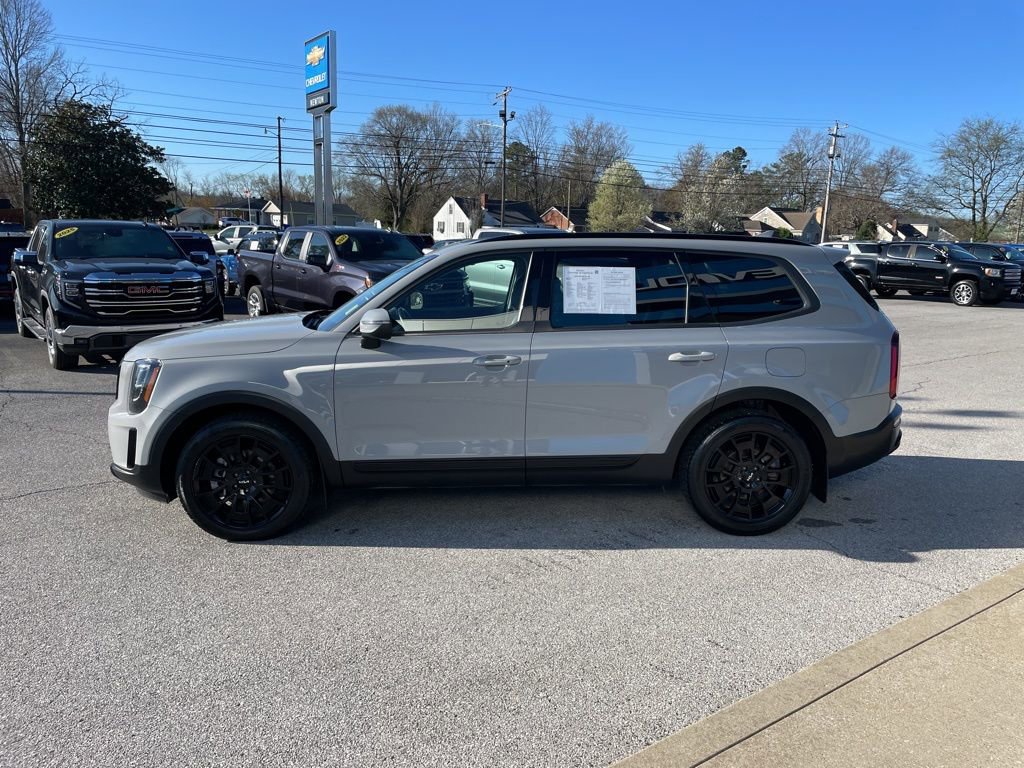 Used 2022 Kia Telluride EX w/ EX Premium Package image 52