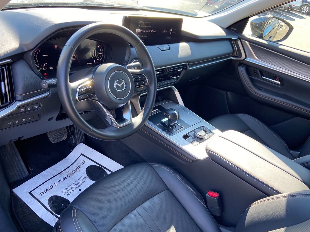 Used 2025 MAZDA CX-90 3.3 Turbo w/ Premium Sport Pkg image 22