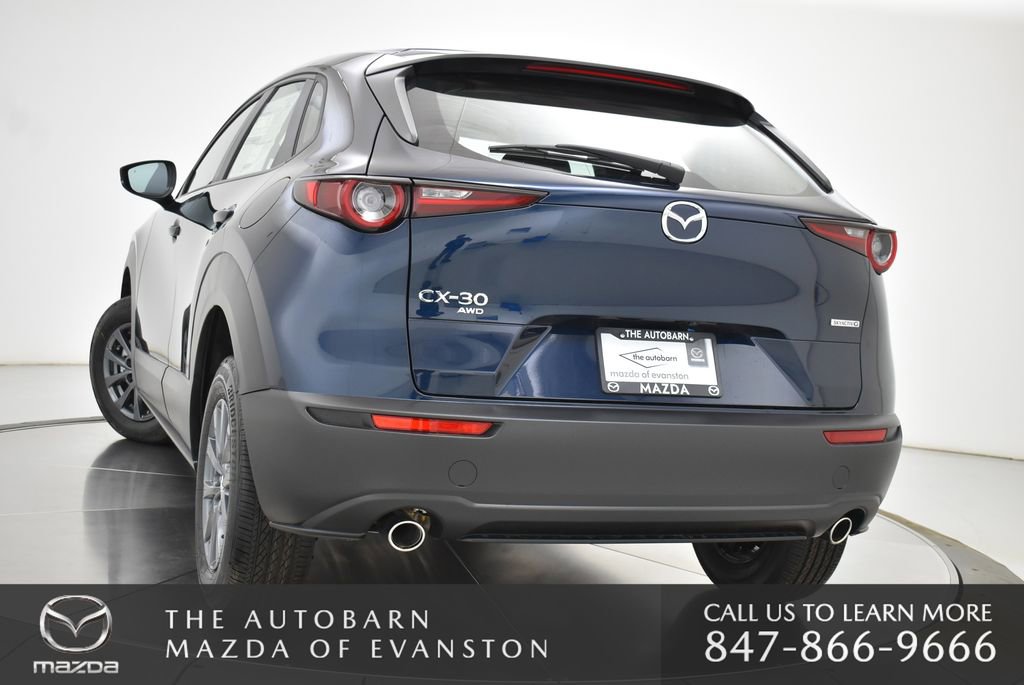 New 2026 MAZDA CX-30 AWD 2.5 S image 10