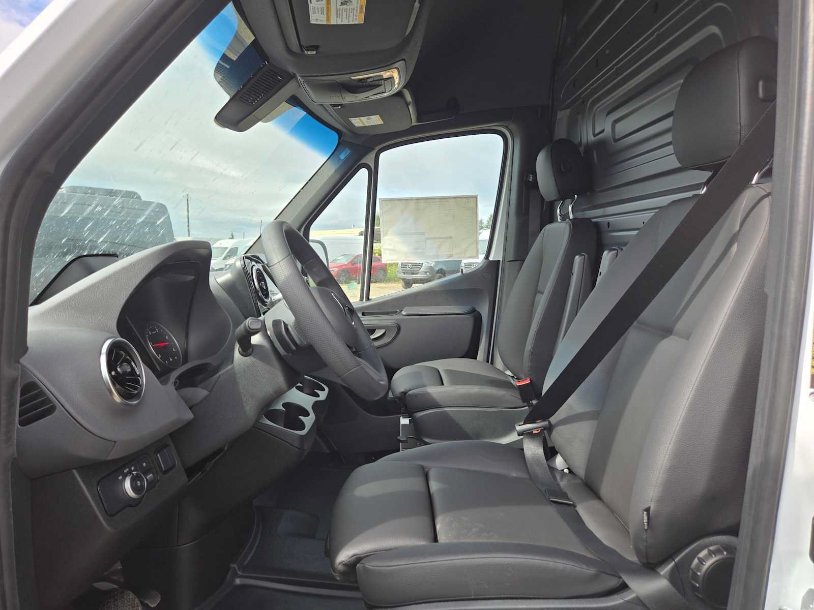 New 2026 Mercedes-Benz Sprinter 2500 image 20