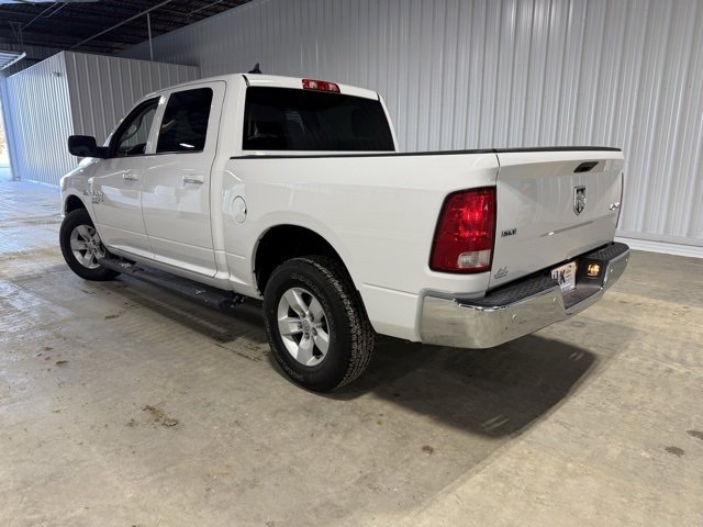 Used 2022 RAM 1500 Classic SLT w/ Electronics Convenience Group image 4