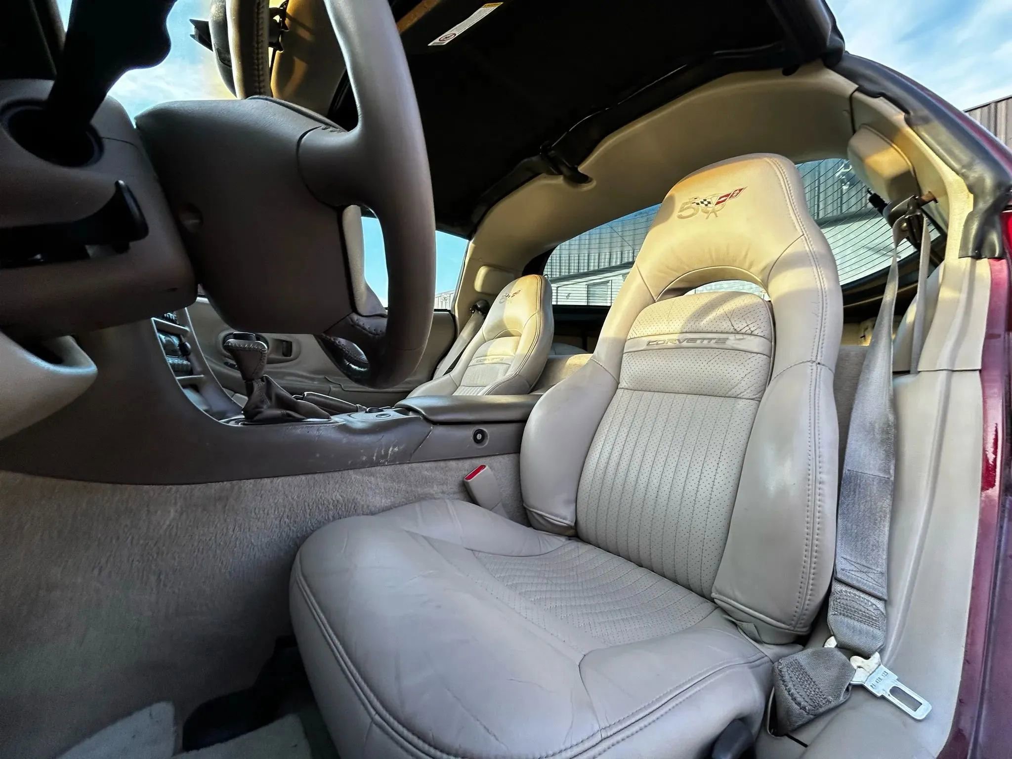 Used 2003 Chevrolet Corvette Coupe w/ Preferred Equipment Group image 22