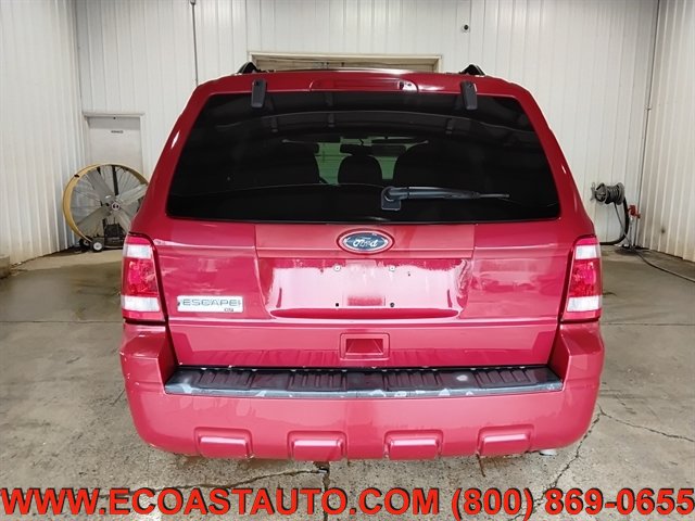 Used 2011 Ford Escape XLT w/ 202A Rapid Spec Order Code FWD image 8