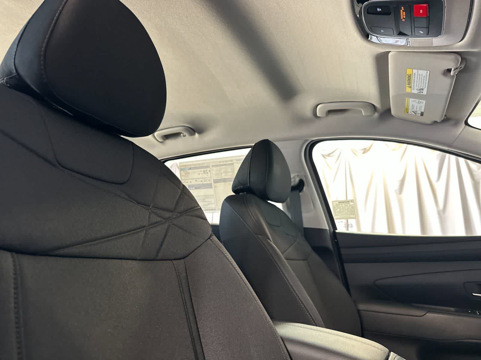 New 2026 Hyundai Tucson SE FWD image 17