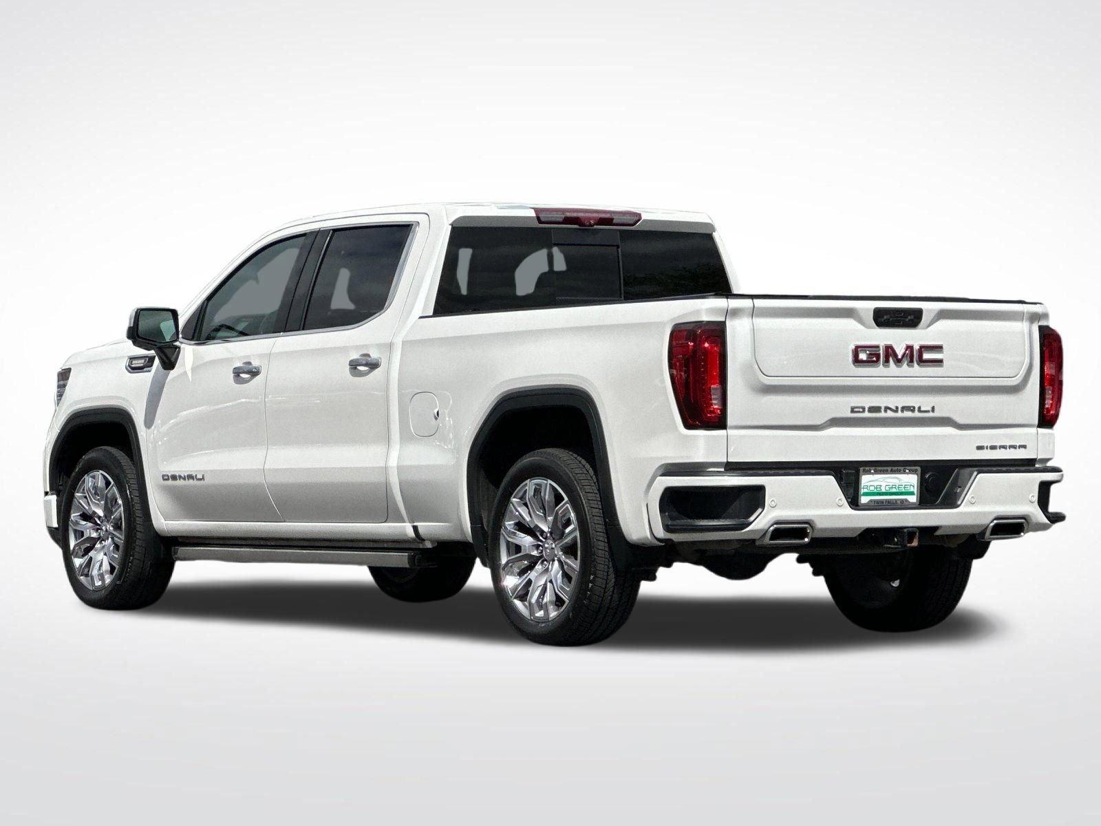 Used 2022 GMC Sierra 1500 Denali w/ Denali Reserve Package AWD/4WD image 6