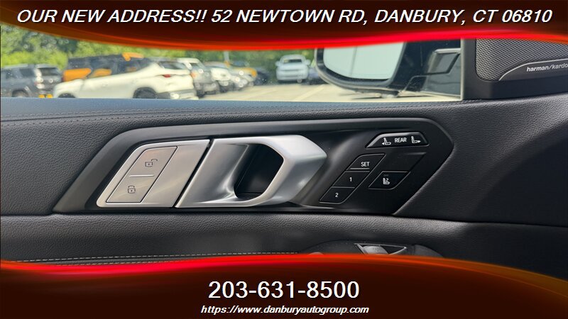Used 2021 BMW X7 xDrive40i w/ Executive Package AWD/4WD image 12