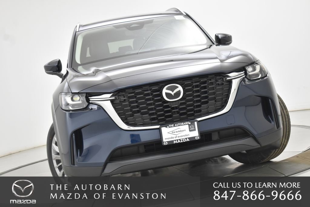 New 2026 MAZDA CX-90 3.3 Turbo w/ Select Package image 4