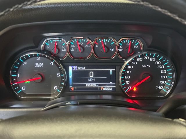 Used 2014 Chevrolet Silverado 1500 LT w/ All Star Edition AWD/4WD image 26