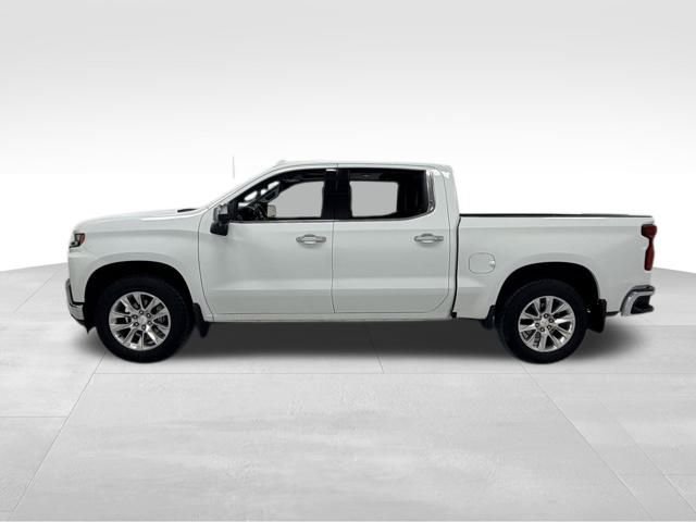 Certified 2022 Chevrolet Silverado 1500 LTZ w/ LTZ Premium Package image 3