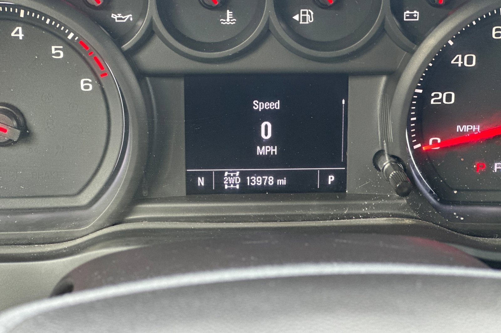 Used 2024 Chevrolet Silverado 1500 Custom Trail Boss image 26