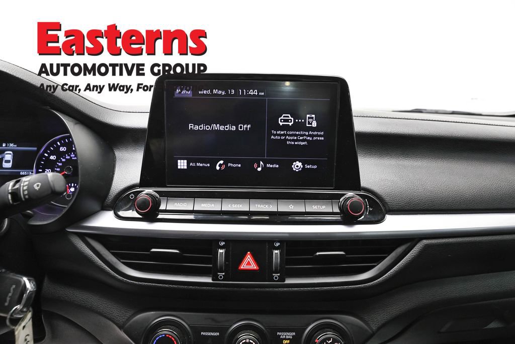 Used 2023 Kia Forte LXS FWD image 11