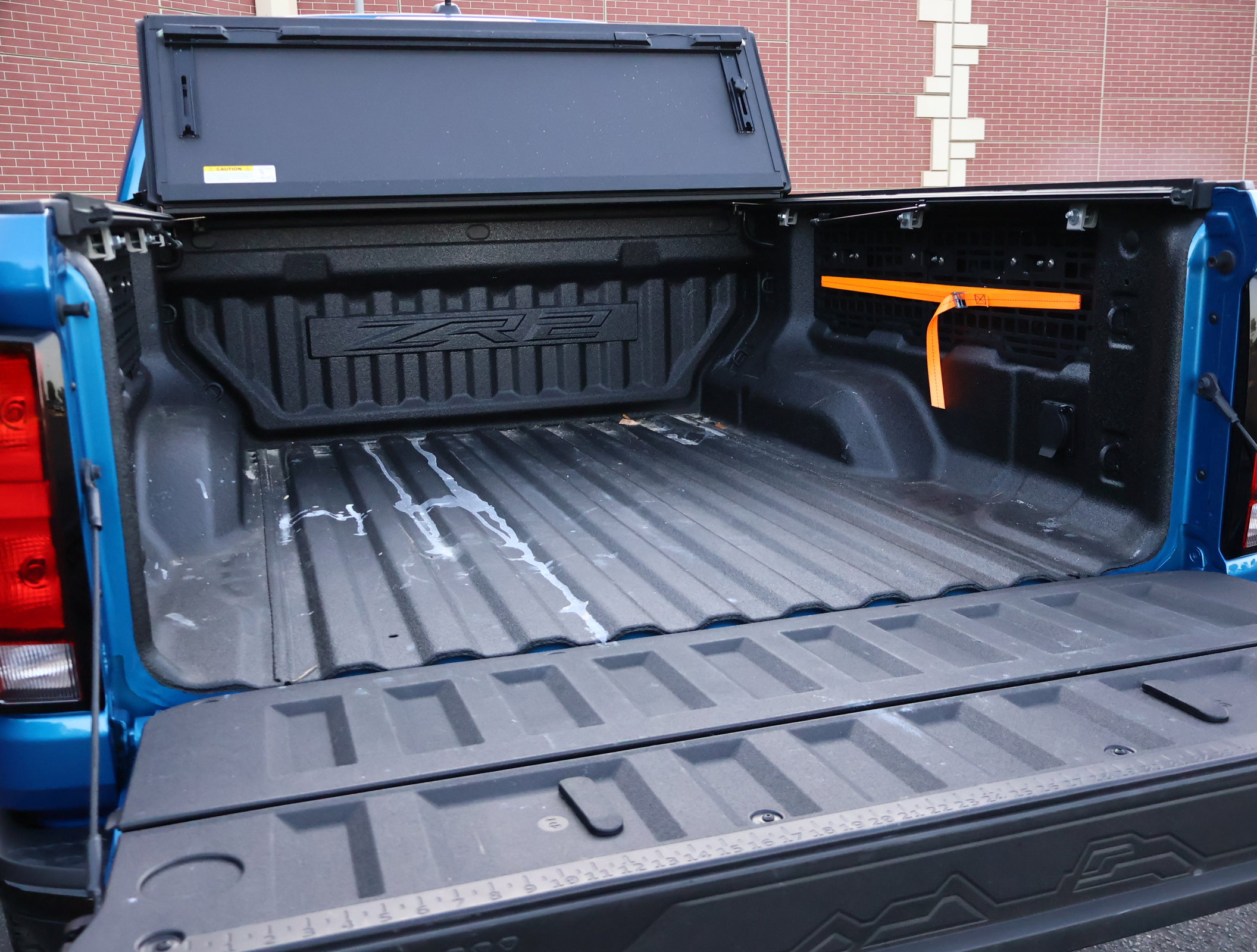 Used 2023 Chevrolet Colorado ZR2 w/ ZR2 Convenience Package III AWD/4WD image 29