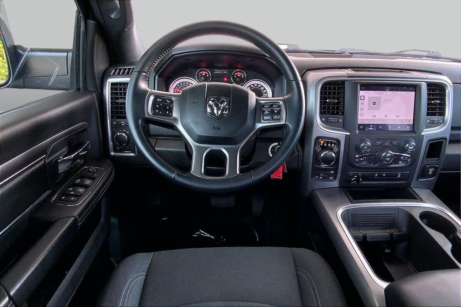 Used 2024 RAM 1500 Warlock w/ Trailer Tow Group AWD/4WD image 6