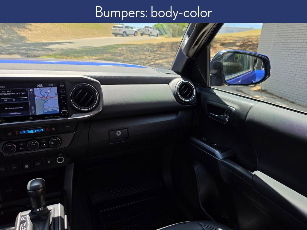 Used 2023 Toyota Tacoma TRD Off-Road w/ TRD Premium Off Road Package AWD/4WD image 14