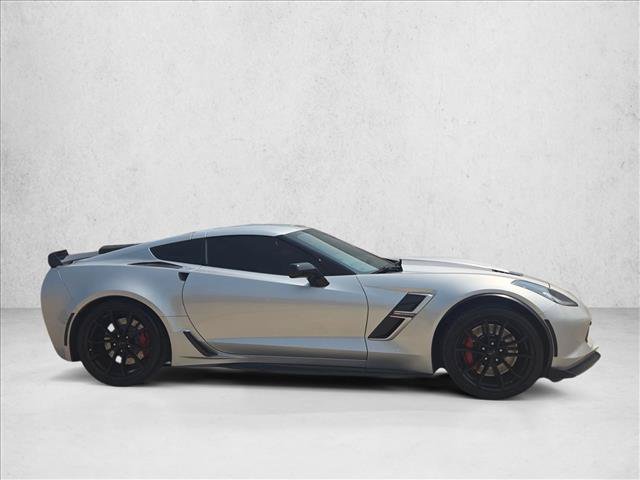 Used 2019 Chevrolet Corvette Grand Sport RWD image 4