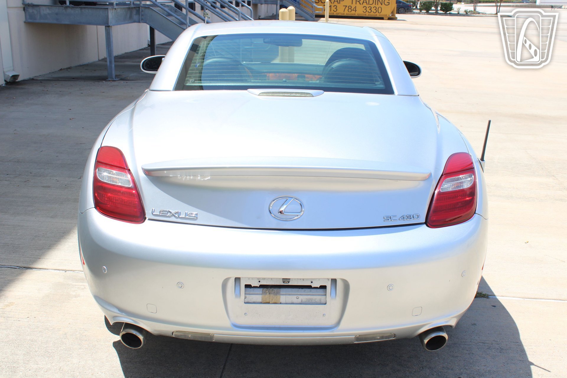 Used 2006 Lexus SC 430 Convertible RWD image 34
