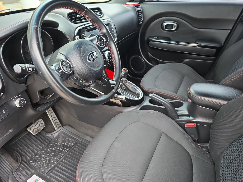 Used 2016 Kia Soul + w/ Tarmac Special Edition image 15