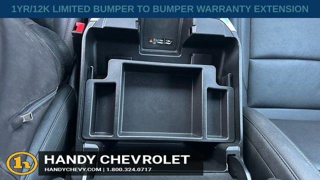 Certified 2024 Chevrolet Silverado 2500 LTZ w/ LTZ Convenience Package image 31