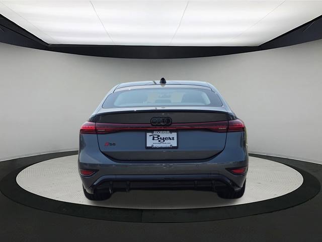 New 2025 Audi S6 e-tron Premium Plus image 6